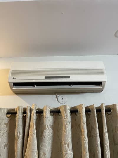 LG 1 Ton Split AC