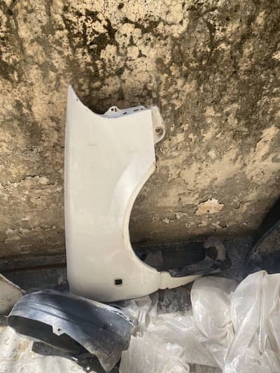 Cultus fenders