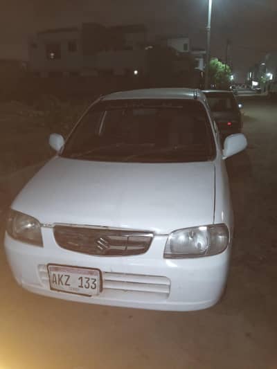 Suzuki Alto VXR Model 2006