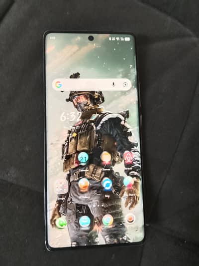Infinix Note 40 Pro with box and original accessories