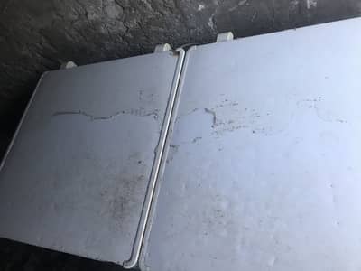 D freezer Cool bank double door only 50k