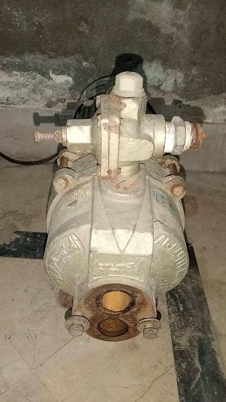 Lal pump 1
