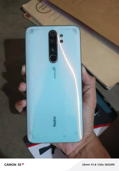 Xiaomi Redmi Note 8 Pro
