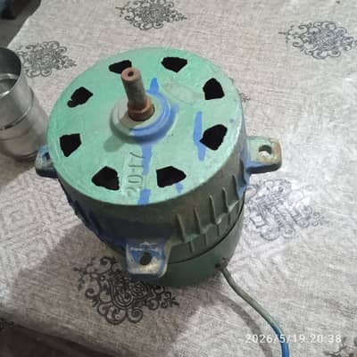 cooler motor