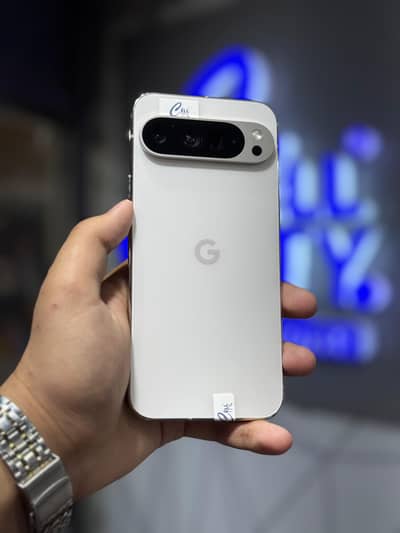 Pixel 9 Pro Xl 16/128Gb Approved 