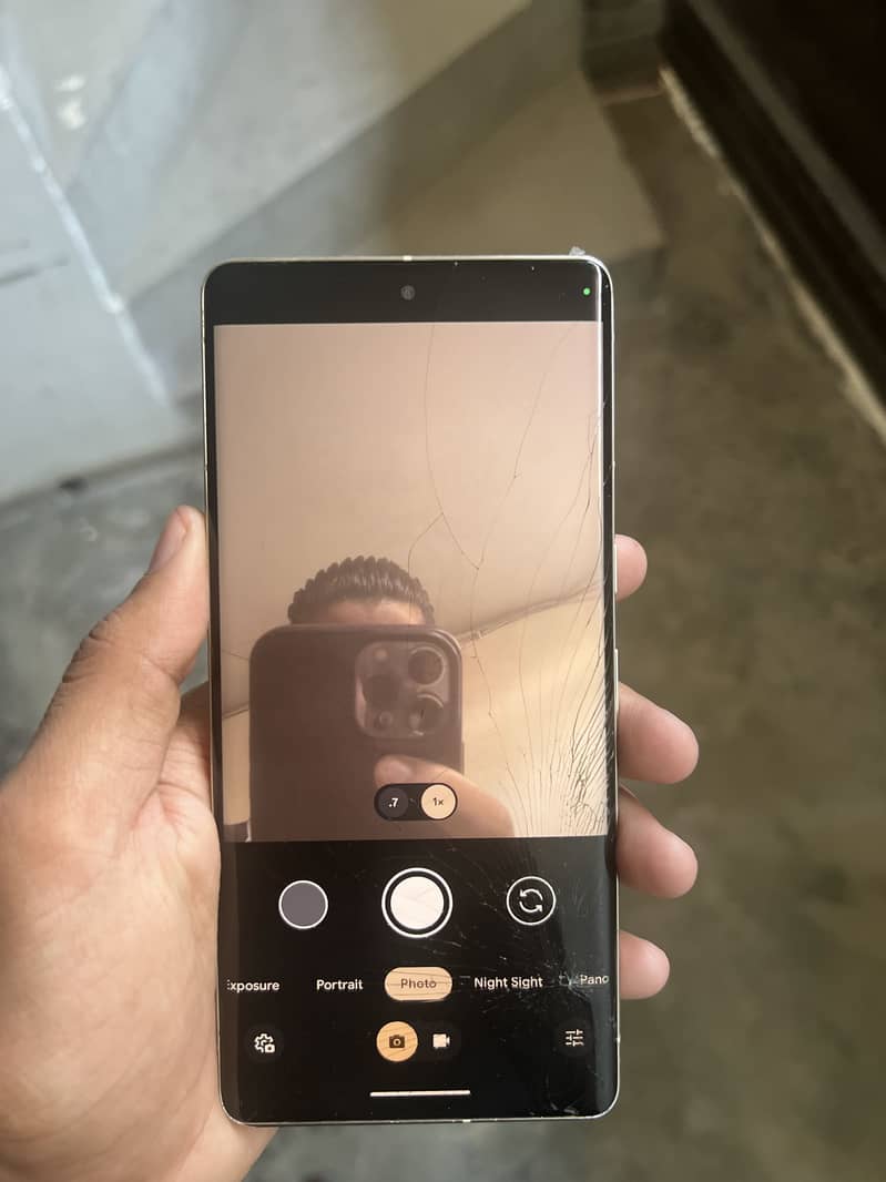 Google Pixel 7 pro 5