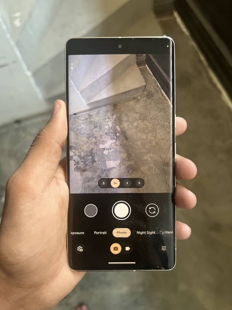 Google Pixel 7 pro 6