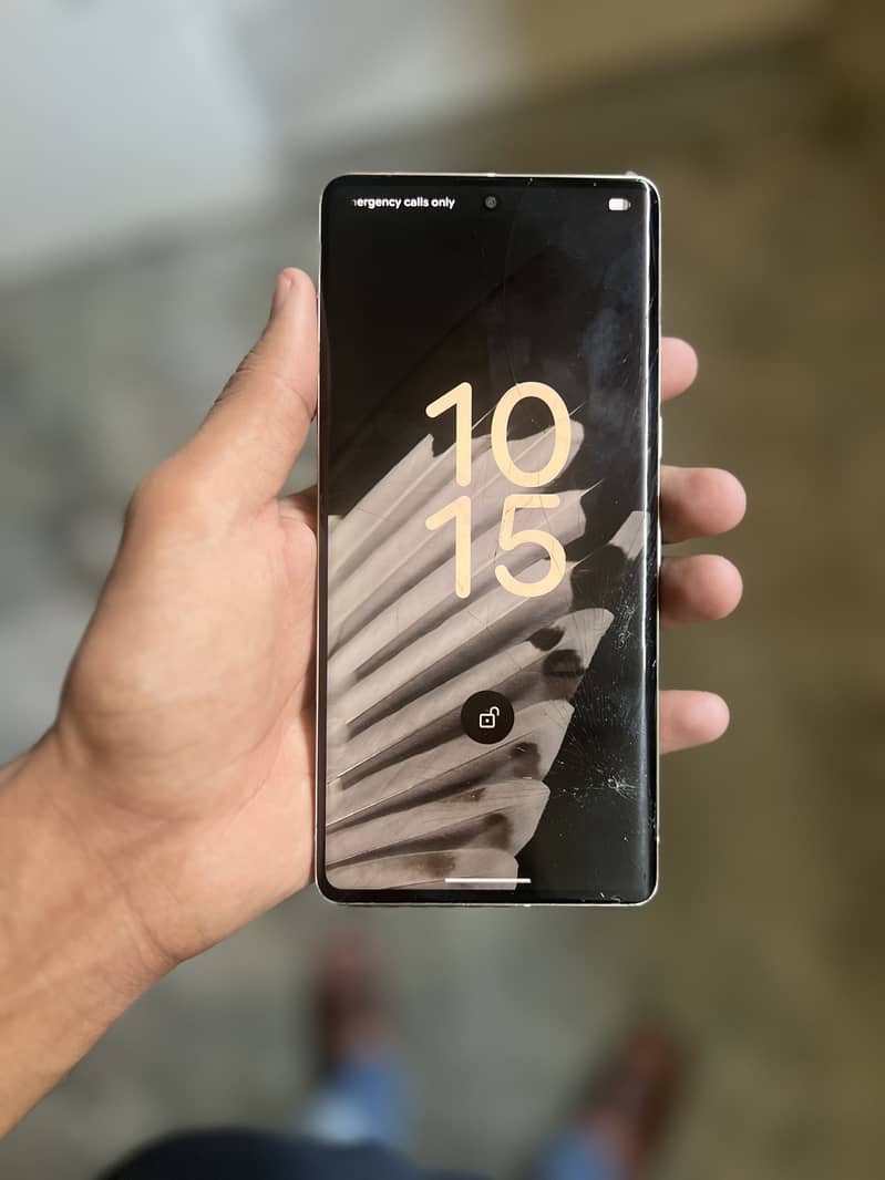 Google Pixel 7 pro 7