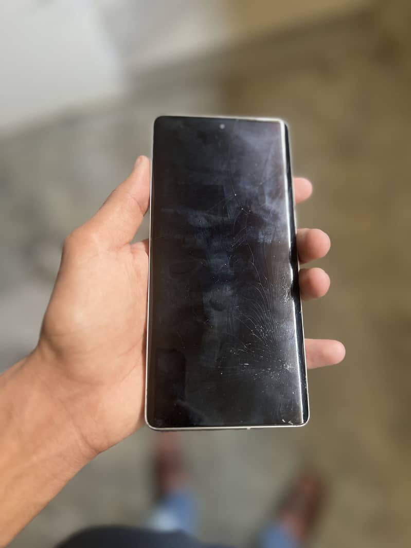 Google Pixel 7 pro 8