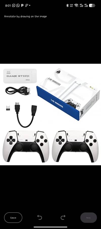game stick 