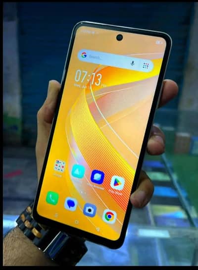 INFINIX SMART 8