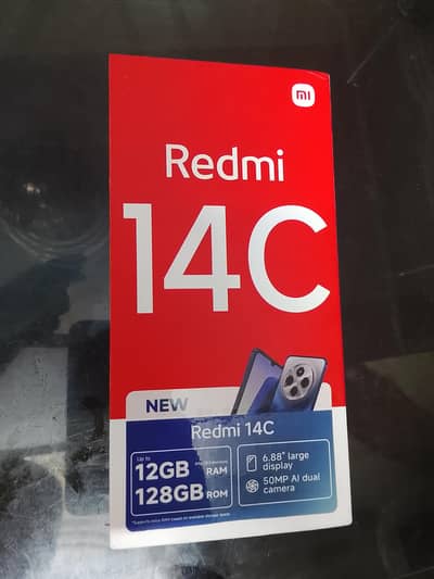 Redmi 14C