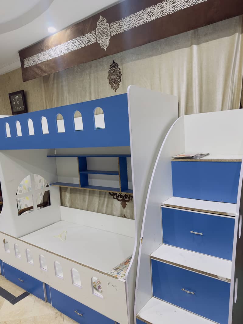 Children bed 2