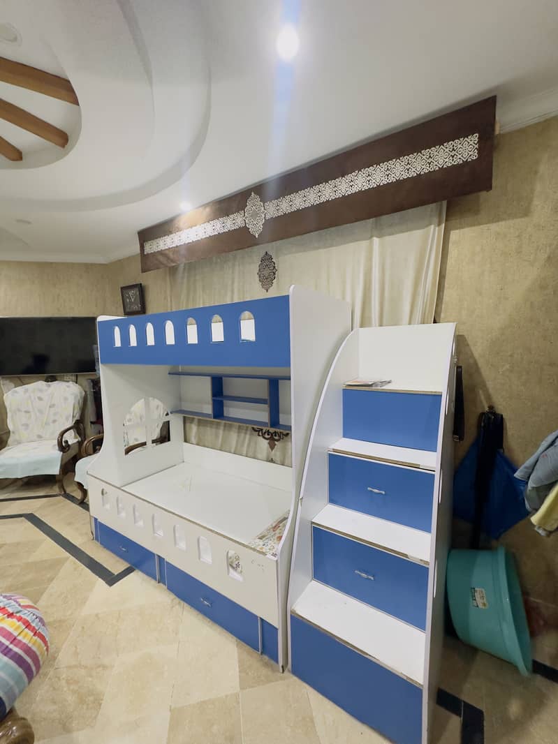 Children bed 3