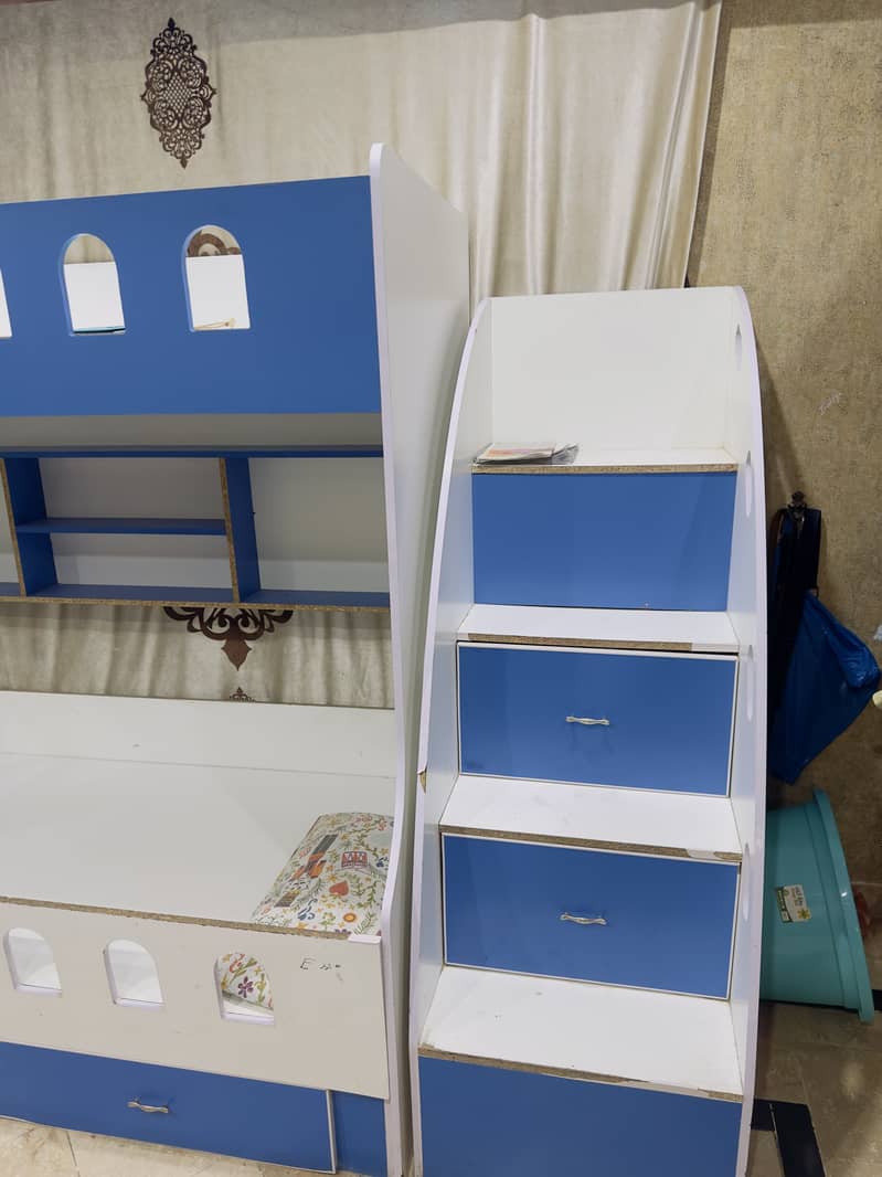 Children bed 4