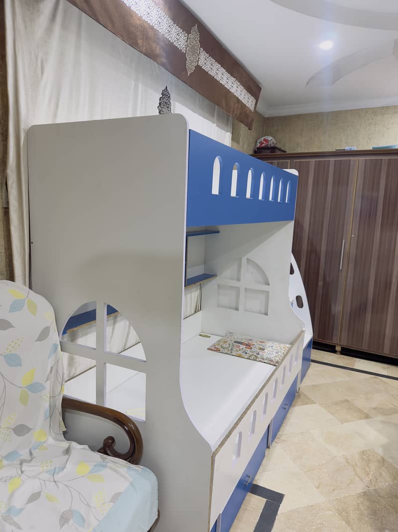 Children bed 5