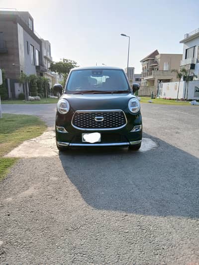 Daihatsu cast style fully loaded