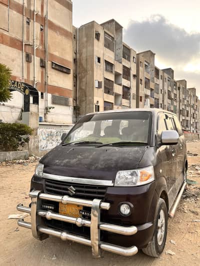 Suzuki Apv 2006