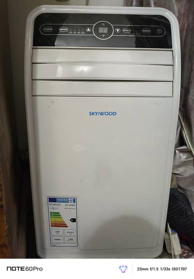 Skyiwood Portable AC (1 Ton) Heat & Cool
