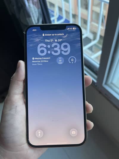 Iphone 12 Pro max