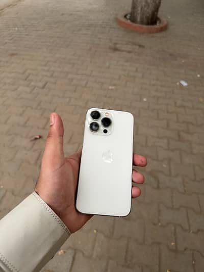 Iphone 13 pro PTA approved 256GB