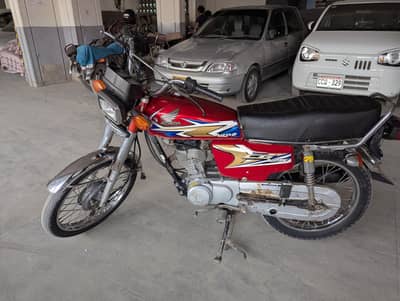 Honda 125 2020 model