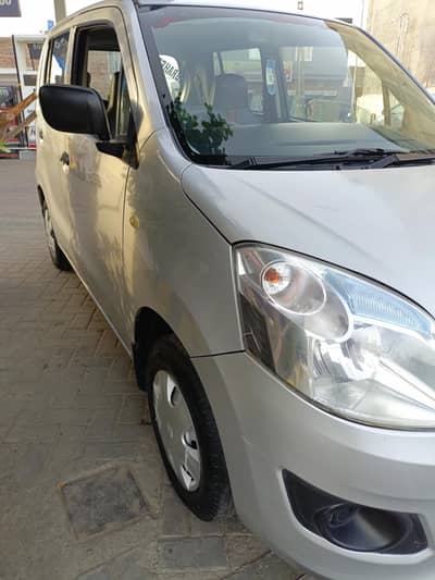 Suzuki wagon R VXR total original