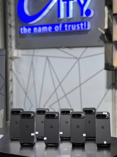 Google Pixel 9ProXl official Pta Approved 