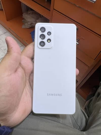 Samsung A52
