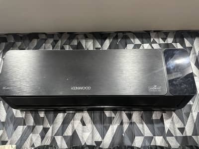Kenwood Latest AC DC Inverter 100% Fully OK, Wifi + Voice assistant