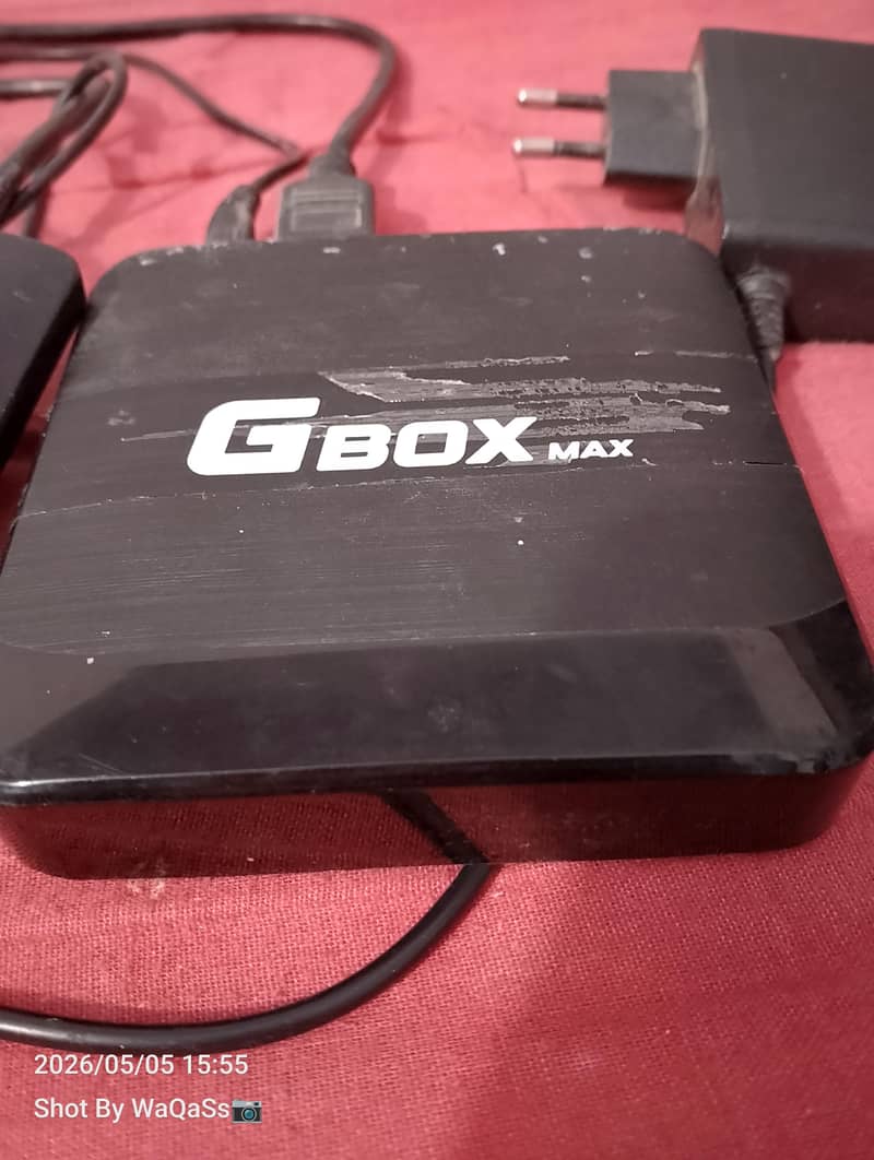 Gbox Pro 3
