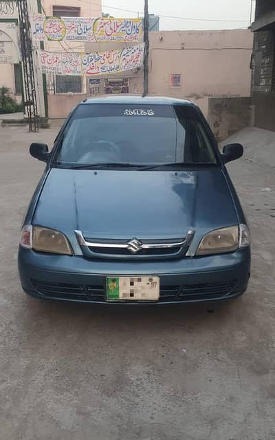 cultus 2007 model for sale