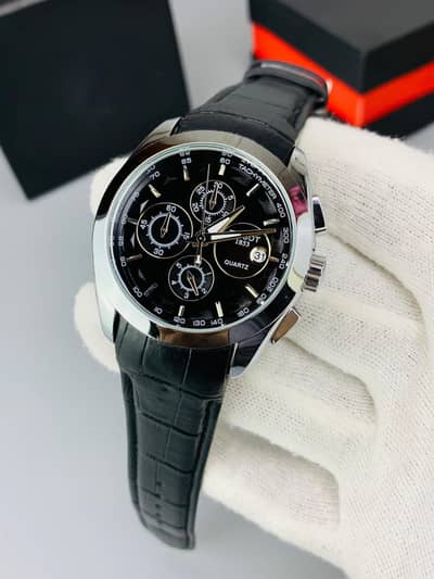 Luxury Tissot Chronograph Watch for Men