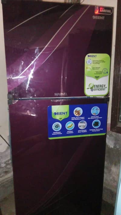ORIENT MARVEL-260 REFRIGERATOR