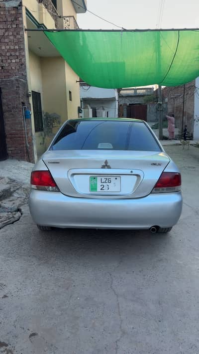 Lancer 2005 model ac