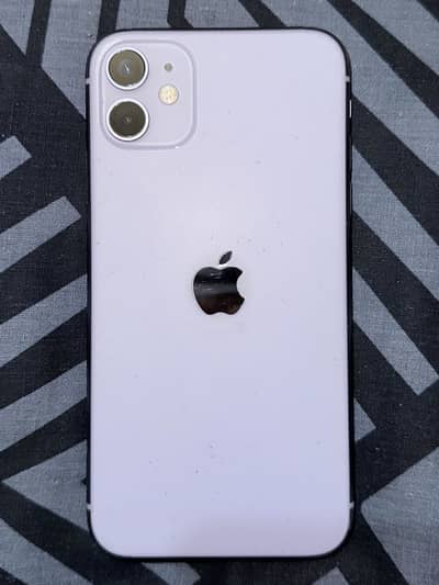 iPhone 11