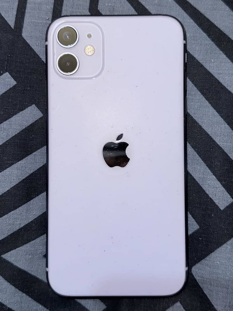iPhone 11 0