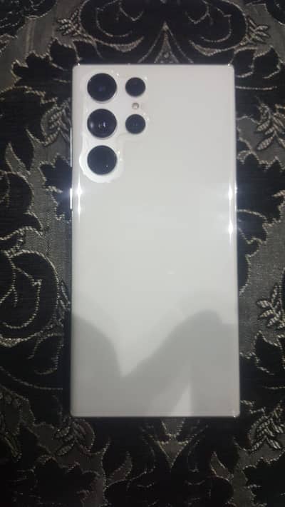 Samsung S22 Ultra - Excellent Condition - PTA Approved