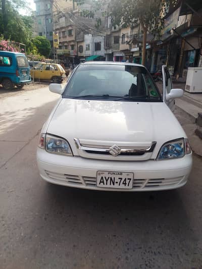 Suzuki Cultus VXL 2008