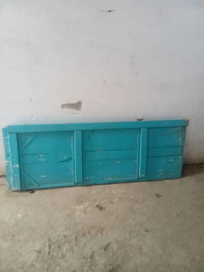 Wooden Doors