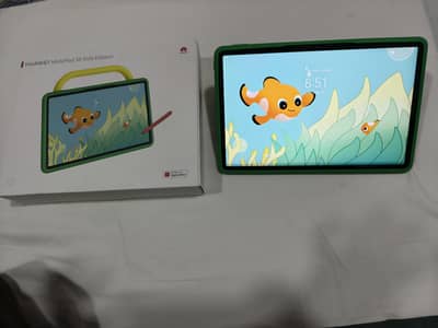 HUAWEI MatePad SE 11" Kids Edition – Like New for Sale