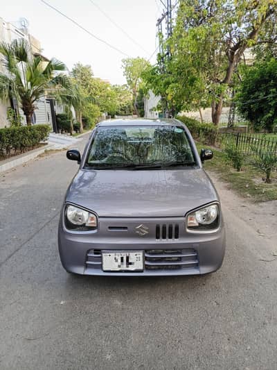 Suzuki Alto vxr Total genuine
