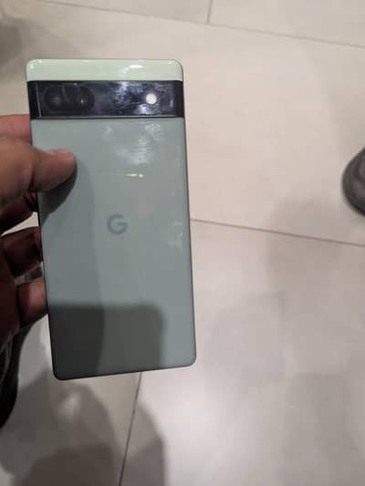 google pixel 6a 6/128