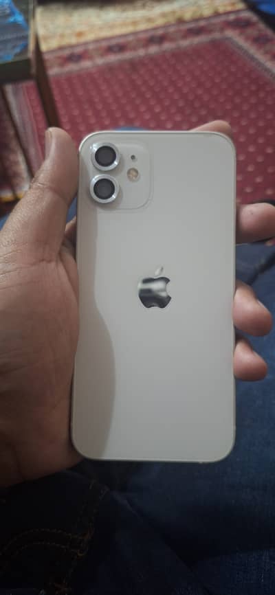Iphone 12 PTA approved