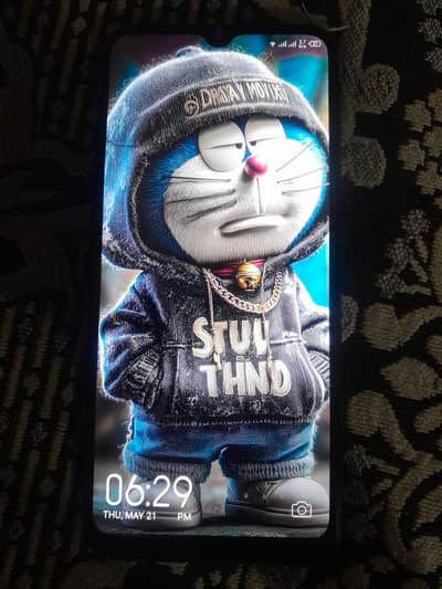 Techno spark 4  3GB RAM 32 GB MEMORY