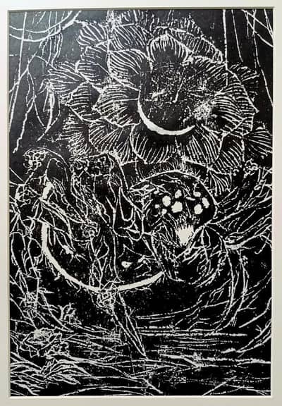 handmade print