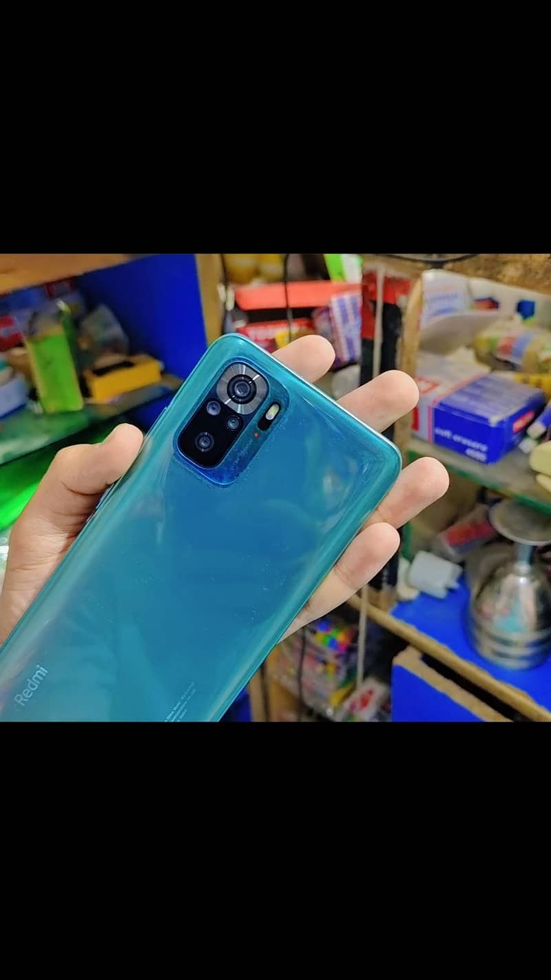 Redmi note 10.128 3