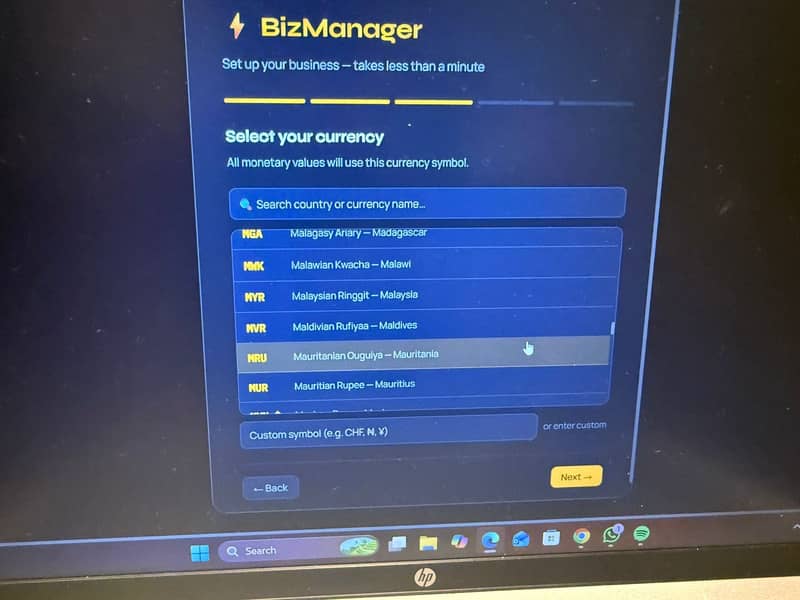 Inventory Software 2