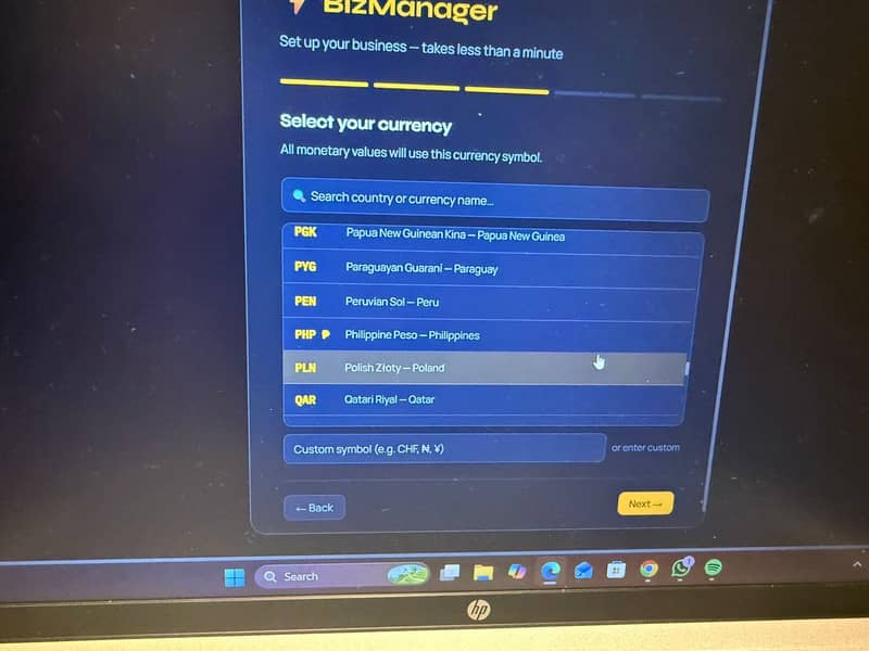 Inventory Software 3