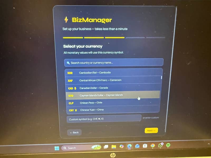 Inventory Software 4
